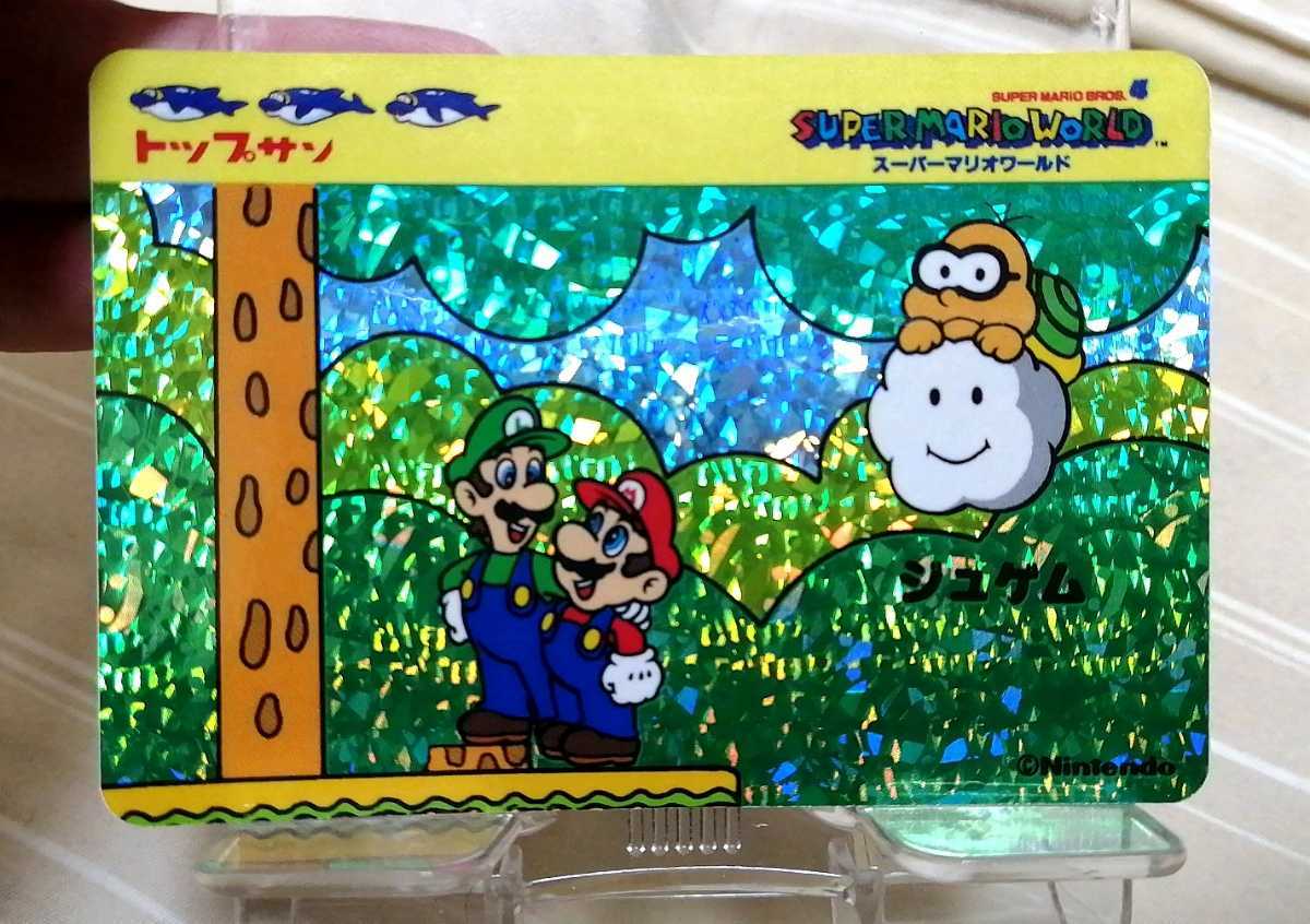 トップサン マリオ カード プリズムレア ic.sch.id