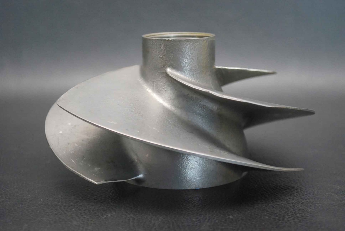 シードゥ 純正 IMPELLER (部品番号直径:159mm) 255シリーズ用 シードゥ 純正 IMPELLER (部品番号直径:159mm) 255シリーズ用