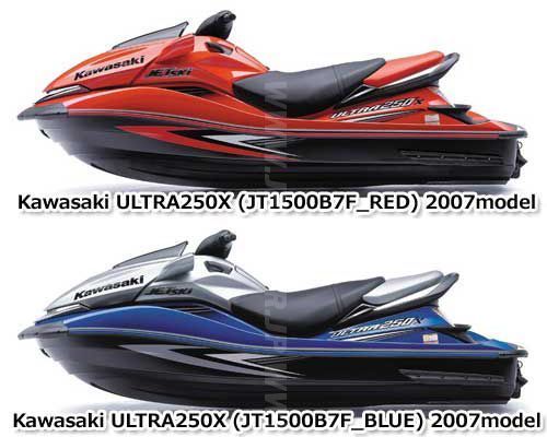 カワサキ ULTRA250X 2007年モデル 純正 センサー,ブースト (部品番号21176-3768) 中古 [K329-015]_画像2