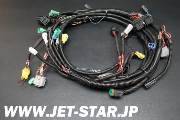 7000円 カワサキ 1100STXDI 2000年モデル 純正 ハ-ネス,メイン 7000円 カワサキ 1100STXDI 2000年モデル 純正 ハ-ネス,メイン