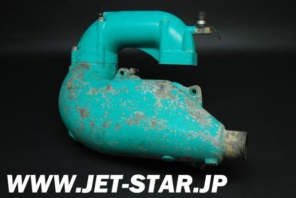 8050円 カワサキ 1100STX 1998年モデル 純正 パイプ(エキゾ-スト 8050円 カワサキ 1100STX 1998年モデル 純正 パイプ(エキゾ-スト
