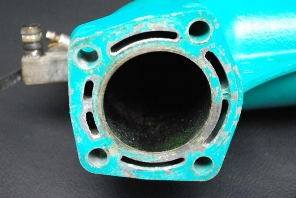 8050円 カワサキ 1100STX 1998年モデル 純正 パイプ(エキゾ-スト 8050円 カワサキ 1100STX 1998年モデル 純正 パイプ(エキゾ-スト
