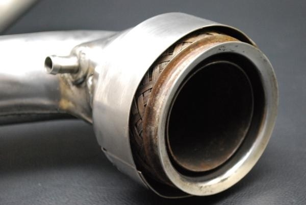 シードゥ GTX 4-TEC 2002年モデル 純正 EXHAUST PIPE (部品番号 シードゥ GTX 4-TEC 2002年モデル 純正 EXHAUST PIPE (部品番号