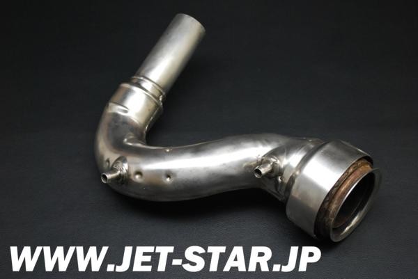 シードゥ GTX 4-TEC 2002年モデル 純正 EXHAUST PIPE (部品番号 シードゥ GTX 4-TEC 2002年モデル 純正 EXHAUST PIPE (部品番号