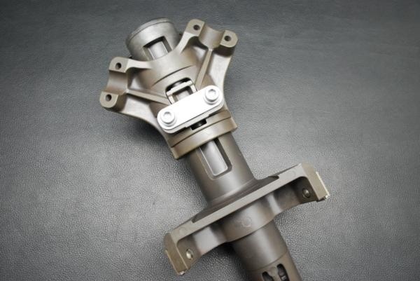 5100円 ヤマハ FZS 2009年モデル 純正 ステアリングシャフト 5100円 ヤマハ FZS 2009年モデル 純正 ステアリングシャフト