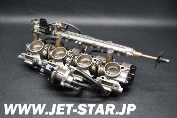 ヤマハ FX140 2002年モデル 純正 スロットルボディ (部品番号60E ヤマハ FX140 2002年モデル 純正 スロットルボディ (部品番号60E
