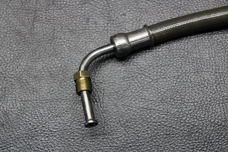 5250円 マークルーザー 純正 トリム ホース 2本 (部品番号32 5250円 マークルーザー 純正 トリム ホース 2本 (部品番号32