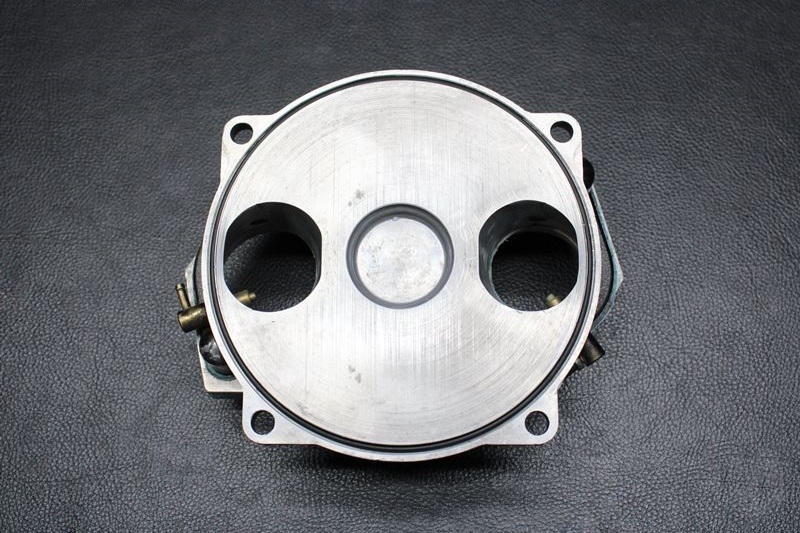 シードゥ XP '97年モデル 純正 COVER-ROTARY (部品番号420811306) 中古 [X007-036]_画像6