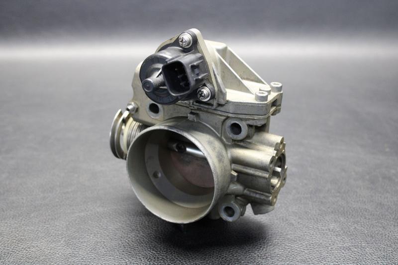 カワサキ STX-12F 2006年モデル 純正 スロットルアッシ (部品 カワサキ STX-12F 2006年モデル 純正 スロットルアッシ (部品