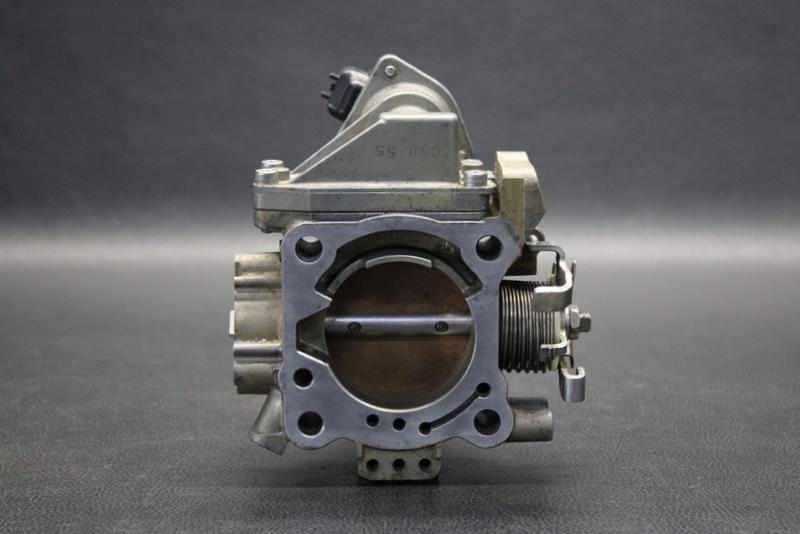カワサキ STX-12F 2006年モデル 純正 スロットルアッシ (部品 カワサキ STX-12F 2006年モデル 純正 スロットルアッシ (部品