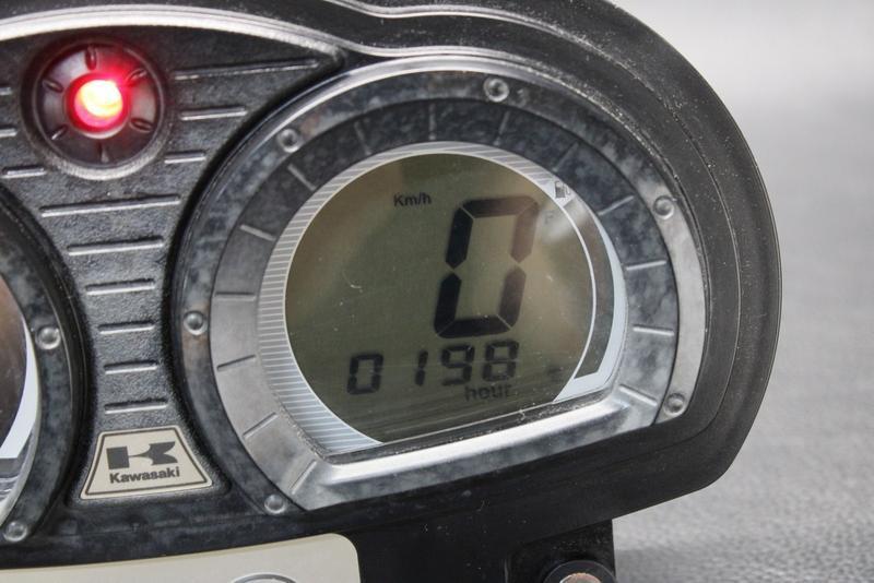 カワサキ ULTRALX 2009年モデル 純正 メータアツシ (部品番号 カワサキ ULTRALX 2009年モデル 純正 メータアツシ (部品番号