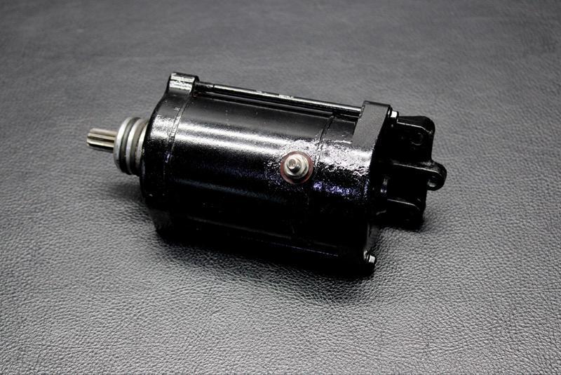 カワサキ ULTRA250X 2007年モデル 純正 スタータ(エレクトリック カワサキ ULTRA250X 2007年モデル 純正 スタータ(エレクトリック