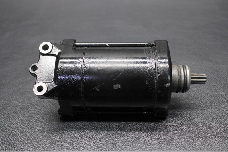 カワサキ ULTRA250X 2007年モデル 純正 スタータ(エレクトリック カワサキ ULTRA250X 2007年モデル 純正 スタータ(エレクトリック