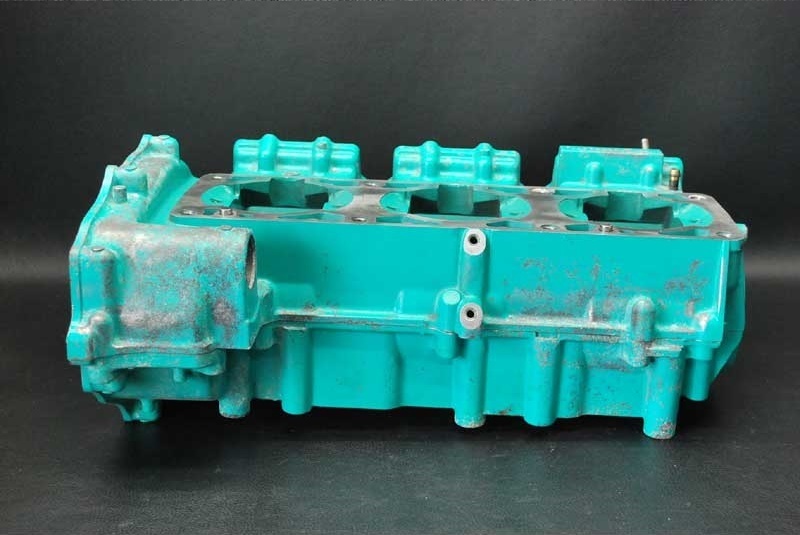 カワサキ 1100STX 1998年モデル 純正 セツト(クランクケ-ス カワサキ 1100STX 1998年モデル 純正 セツト(クランクケ-ス