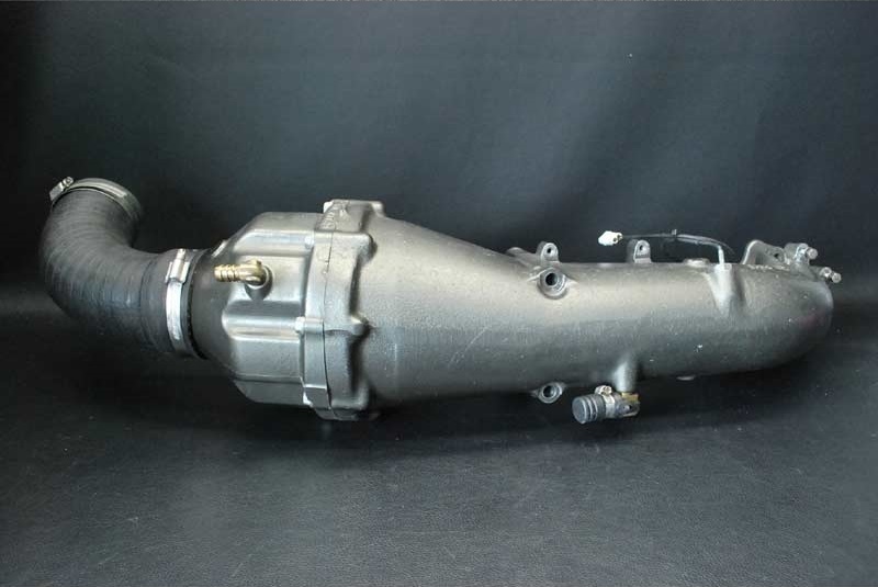 カワサキ 1200STX-R 2003年モデル 純正 パイプ(エキゾ-スト カワサキ 1200STX-R 2003年モデル 純正 パイプ(エキゾ-スト