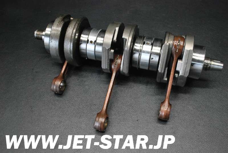 カワサキ 1100STX 1998年モデル 純正 クランクシヤフトコンプ カワサキ 1100STX 1998年モデル 純正 クランクシヤフトコンプ