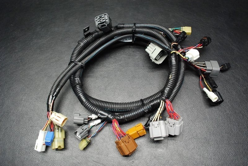カワサキ STX-12F 2007年モデル 純正 ハーネス,メイン (部品 カワサキ STX-12F 2007年モデル 純正 ハーネス,メイン (部品