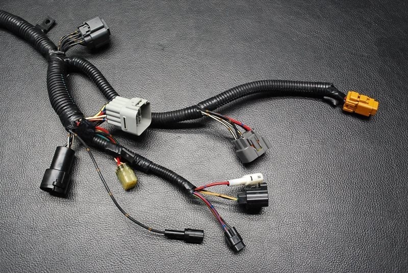 カワサキ STX-12F 2007年モデル 純正 ハーネス,メイン (部品 カワサキ STX-12F 2007年モデル 純正 ハーネス,メイン (部品