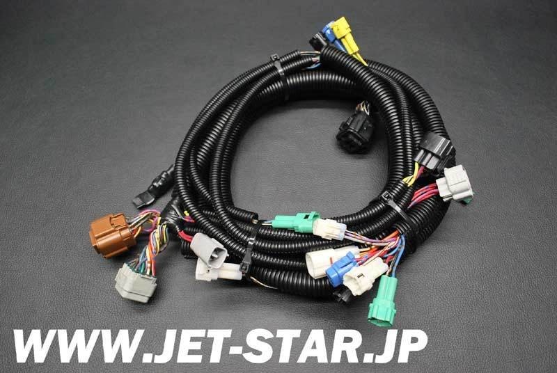 カワサキ 1200STX-R 2002年モデル 純正 ハ-ネス,メイン (部品 カワサキ 1200STX-R 2002年モデル 純正 ハ-ネス,メイン (部品