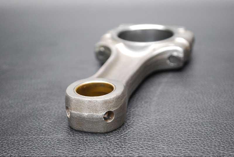 シードゥ GTX 4-TEC SC 2003年モデル 純正 Connecting rod ass'y (部品番号420917518) 中古 [X806-310]_画像9