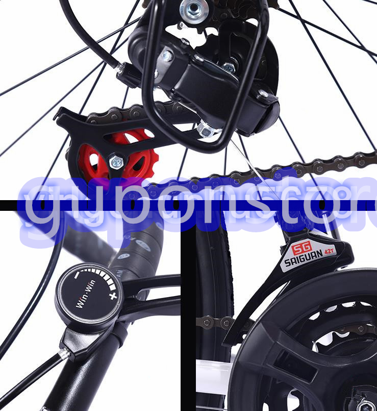 数量限定】 自転車 ロードバイク 実用品☆24スピード 新入荷 超軽量 頑丈 通学 マウンテンバイク通勤 前後ディスクブレーキ - 520mm~ - edx.edu.vn 数量限定】 自転車 ロードバイク 実用品☆24スピード 新入荷 超軽量 頑丈 通学 マウンテンバイク通勤 前後ディスクブレーキ - 520mm~ - edx.edu.vn