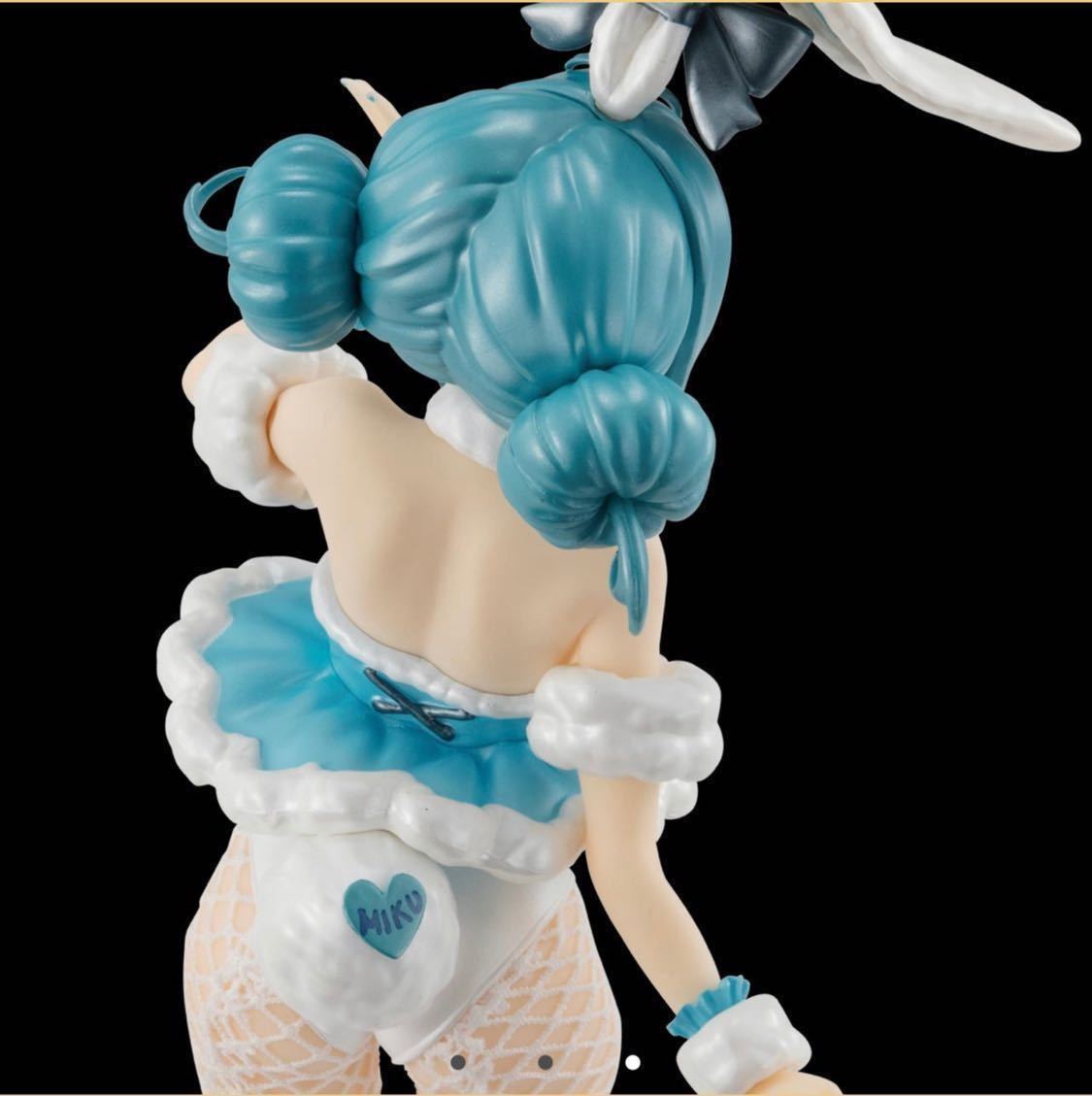 Yahoo!オークション - 新品 初音ミク BiCuteBunnies Figure 白 Yahoo!オークション - 新品 初音ミク BiCuteBunnies Figure 白