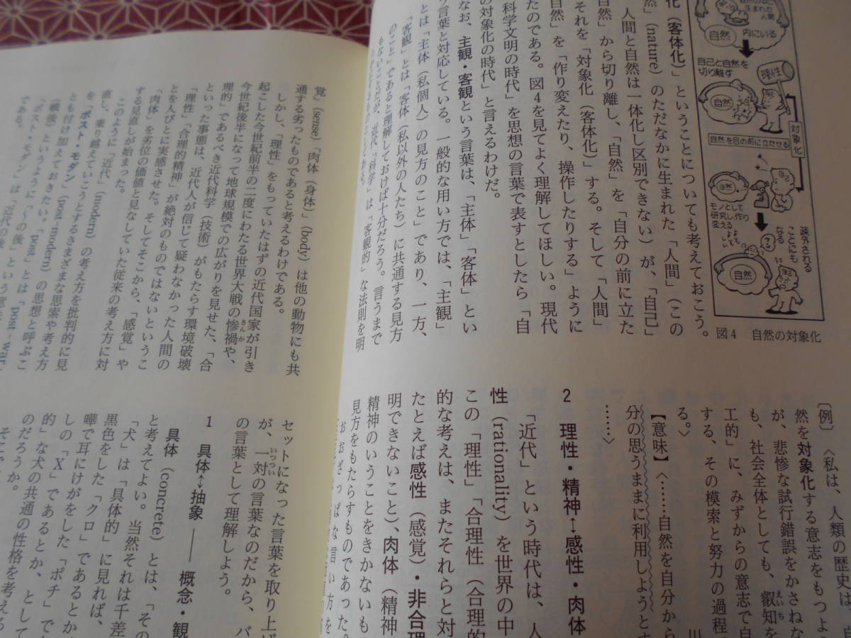 ★現代文と格闘する (河合塾SERIES)竹国友康 前中昭 牧野 剛★国語入試で受験を考えている方、長期的にいかがでしょうか★_画像5