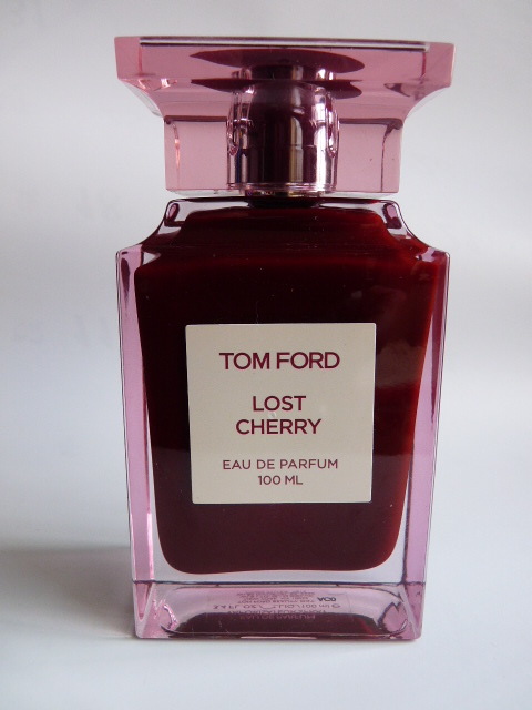 未使用◇トムフォード ロストチェリー オードパルファム 100ml TOM FORD LOST CHERRY EDP 100ml 