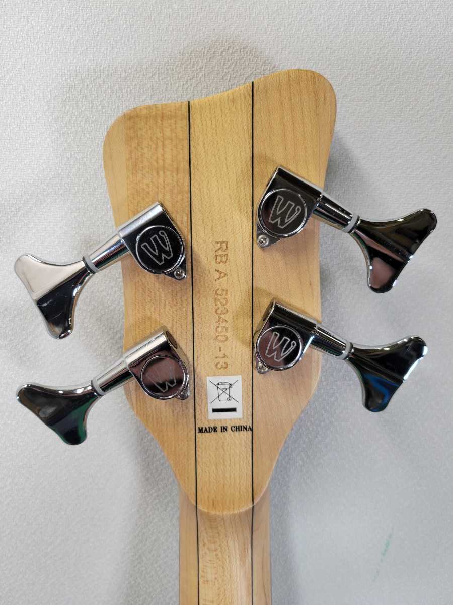 ワーウィック Warwick エレキベース Streamer LX4GR403032
