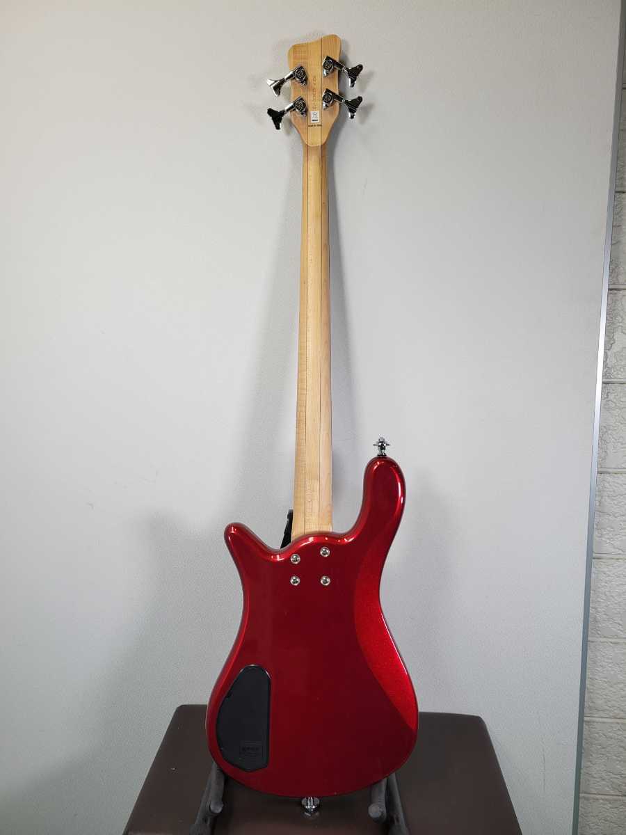 ワーウィック Warwick エレキベース Streamer LX4GR403032
