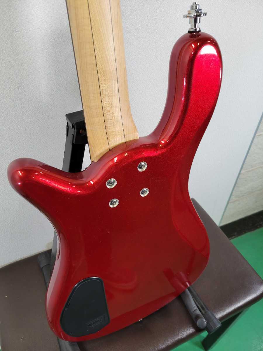 ワーウィック Warwick エレキベース Streamer LX4GR403032