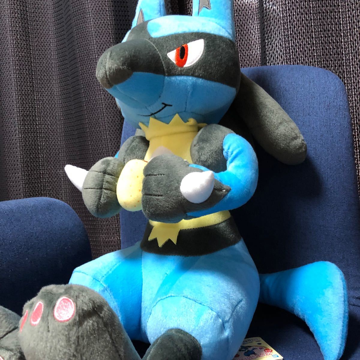 入荷即納可能 ぬいぐるみ ポケモン ルカリオ ポケットモンスター もぐもぐタイム めちゃでかルカリオぬいぐるみ めちゃでか もぐもぐ Big ポイント6倍 ゲーム おもちゃ おもちゃ Dalmuseum Ru 入荷即納可能 ぬいぐるみ ポケモン ルカリオ ポケットモンスター もぐもぐタイム めちゃでかルカリオぬいぐるみ めちゃでか もぐもぐ Big ポイント6倍 ゲーム おもちゃ おもちゃ Dalmuseum Ru