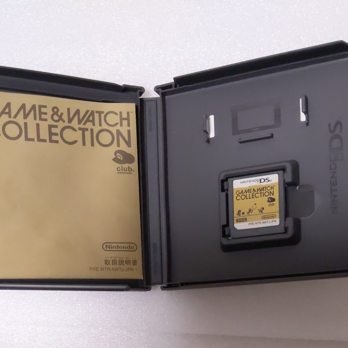 GAME&WATCH  COLLECTION