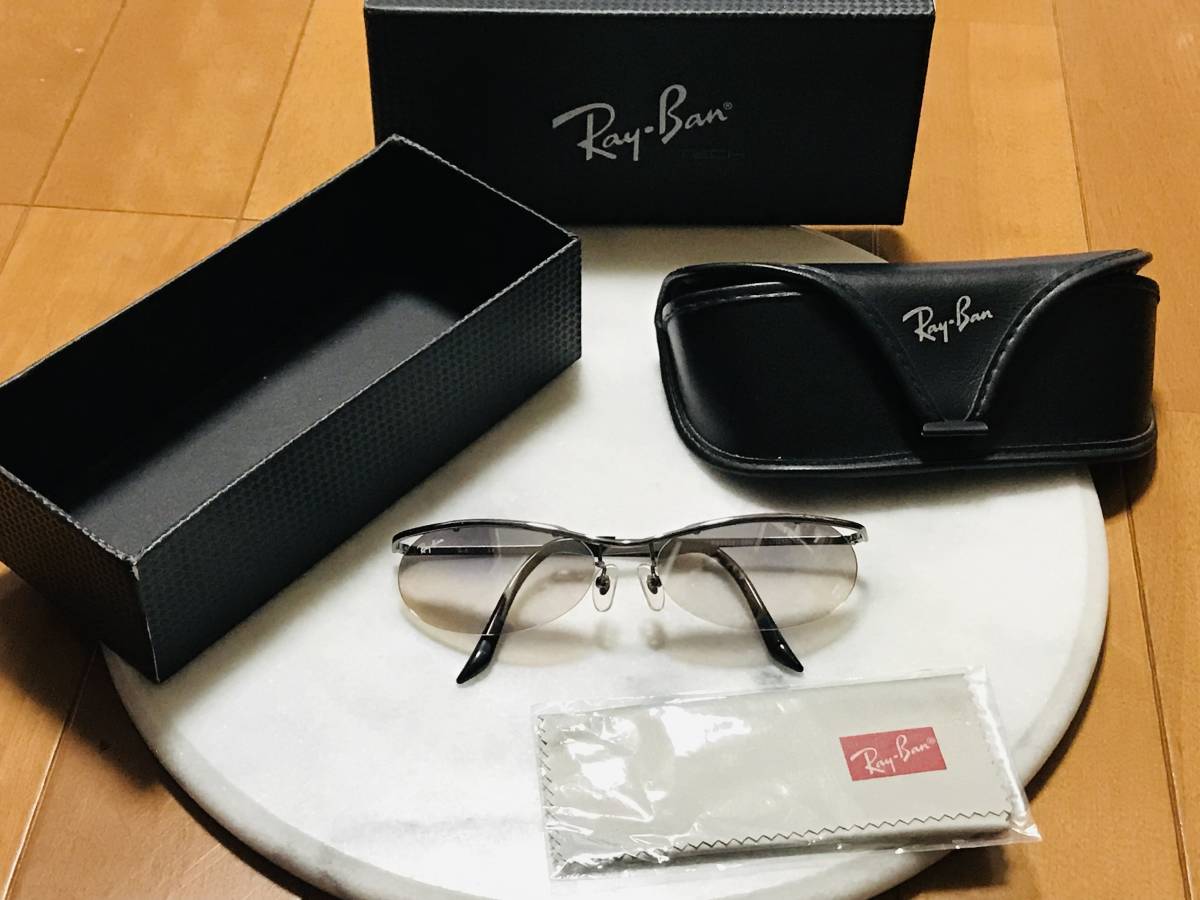☆ 廃盤モデル RayBan レイバン☆RB3233 004/Z1 オリンピアン