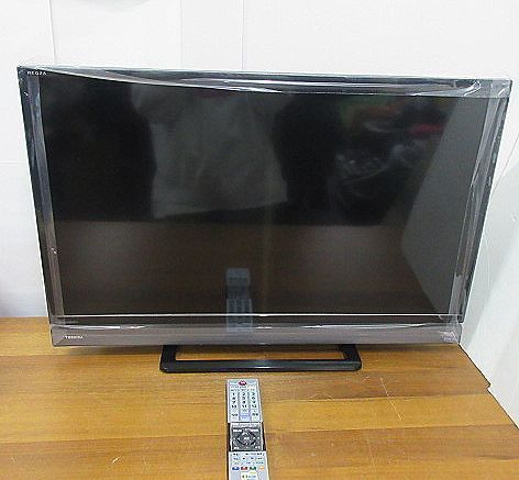 □美品□東芝 32V型 液晶テレビ レグザ 2018年製 32V31 /TOSHIBA/REGZA