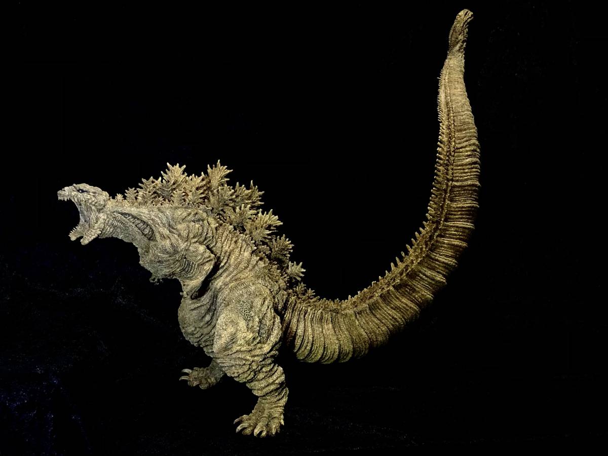 ヨ*号様 ★完成品★限定品 クダフロミ シン・ゴジラ2016 第4形態 GODZ Yahoo!オークション - クダフロミ シン・ゴジラ 2016第4形態Ver