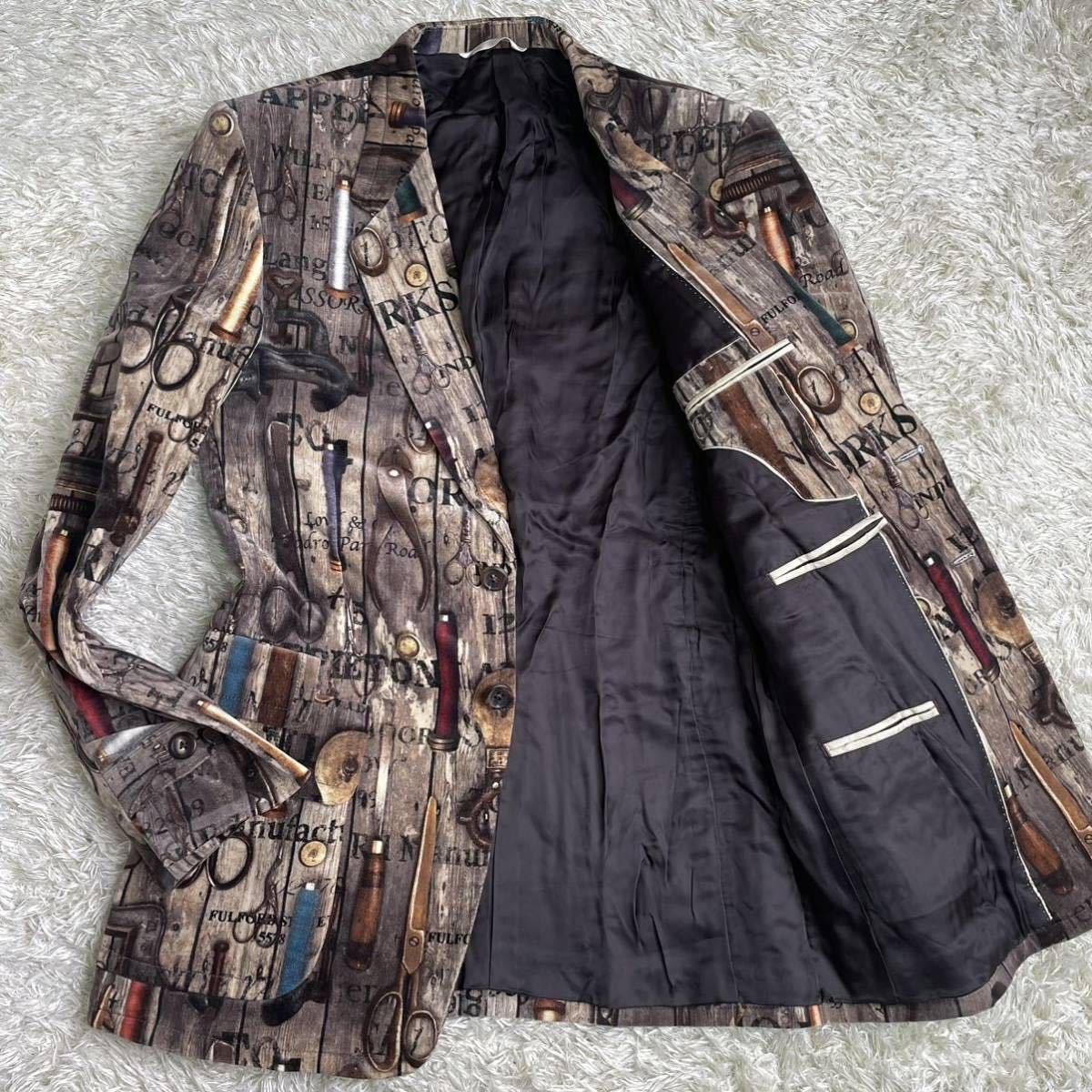 1円 極美品!!【稀少逸品】ポールスミス コレクション Paul Smith
