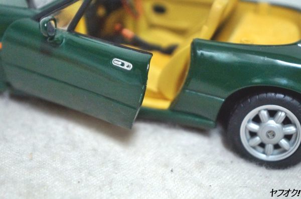 上質で快適 京商 マツダ MX-5ミアータ ユーノス ロードスター NA 1/18 乗用車