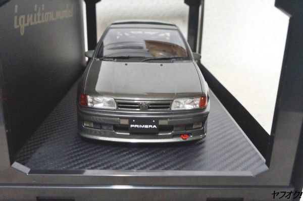 イグニッションモデル 日産 プリメーラ (P10) 2.0Te 1/18 ミニカー