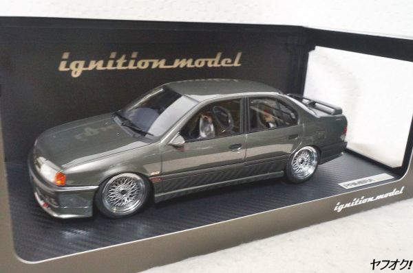 イグニッションモデル 日産 プリメーラ (P10) 2.0Te 1/18 ミニカー