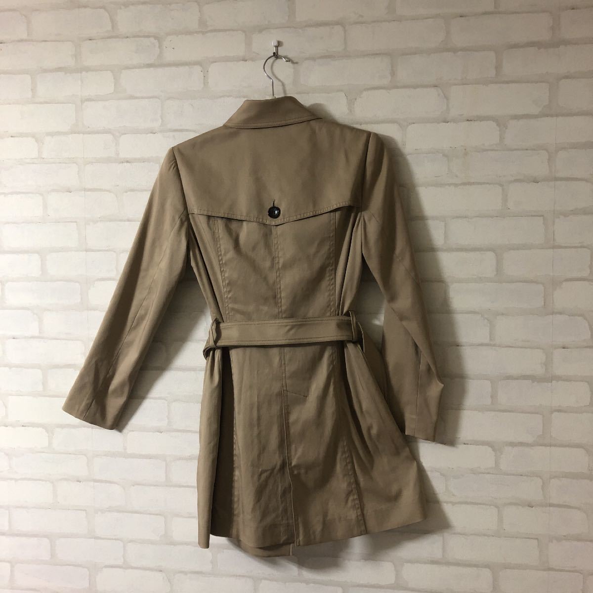 MICHEL KLEIN paris スプリングコート|PayPayフリマ