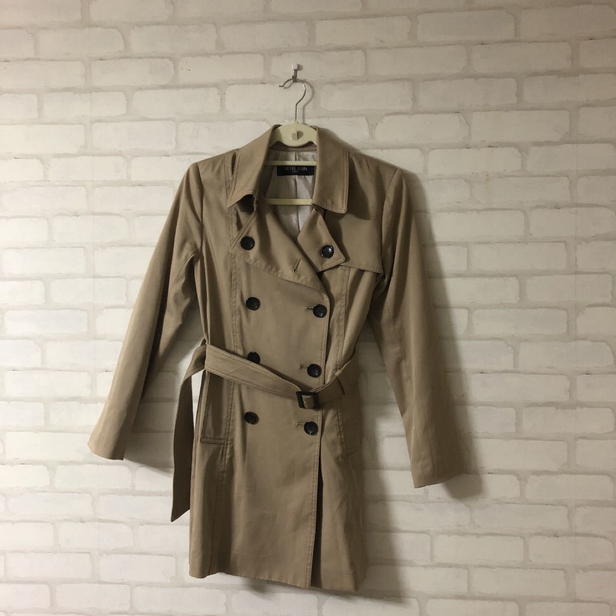 MICHEL KLEIN paris スプリングコート|PayPayフリマ