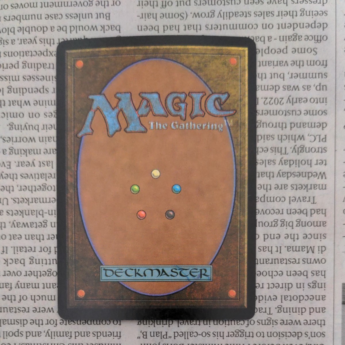 MTG FOIL　プロモ　菌類のシャンブラー　多言語　サンスクリッド語