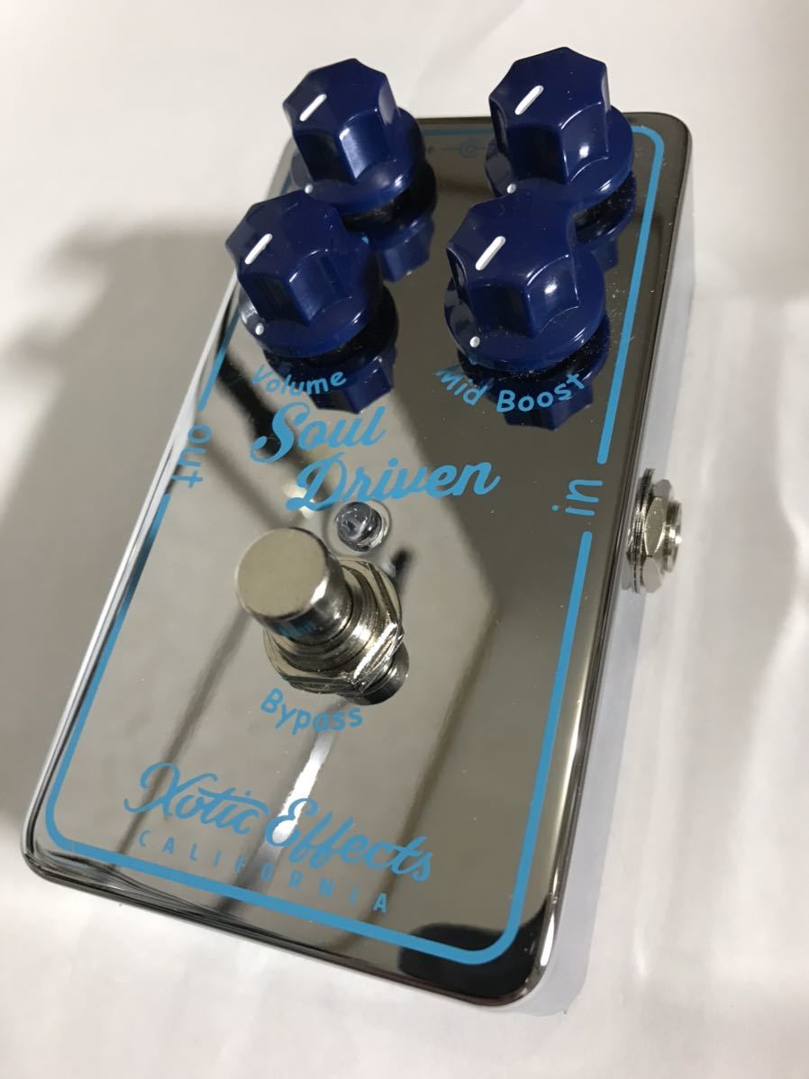 XOTIC エキゾティック Soul Driven used ② ic.sch.id