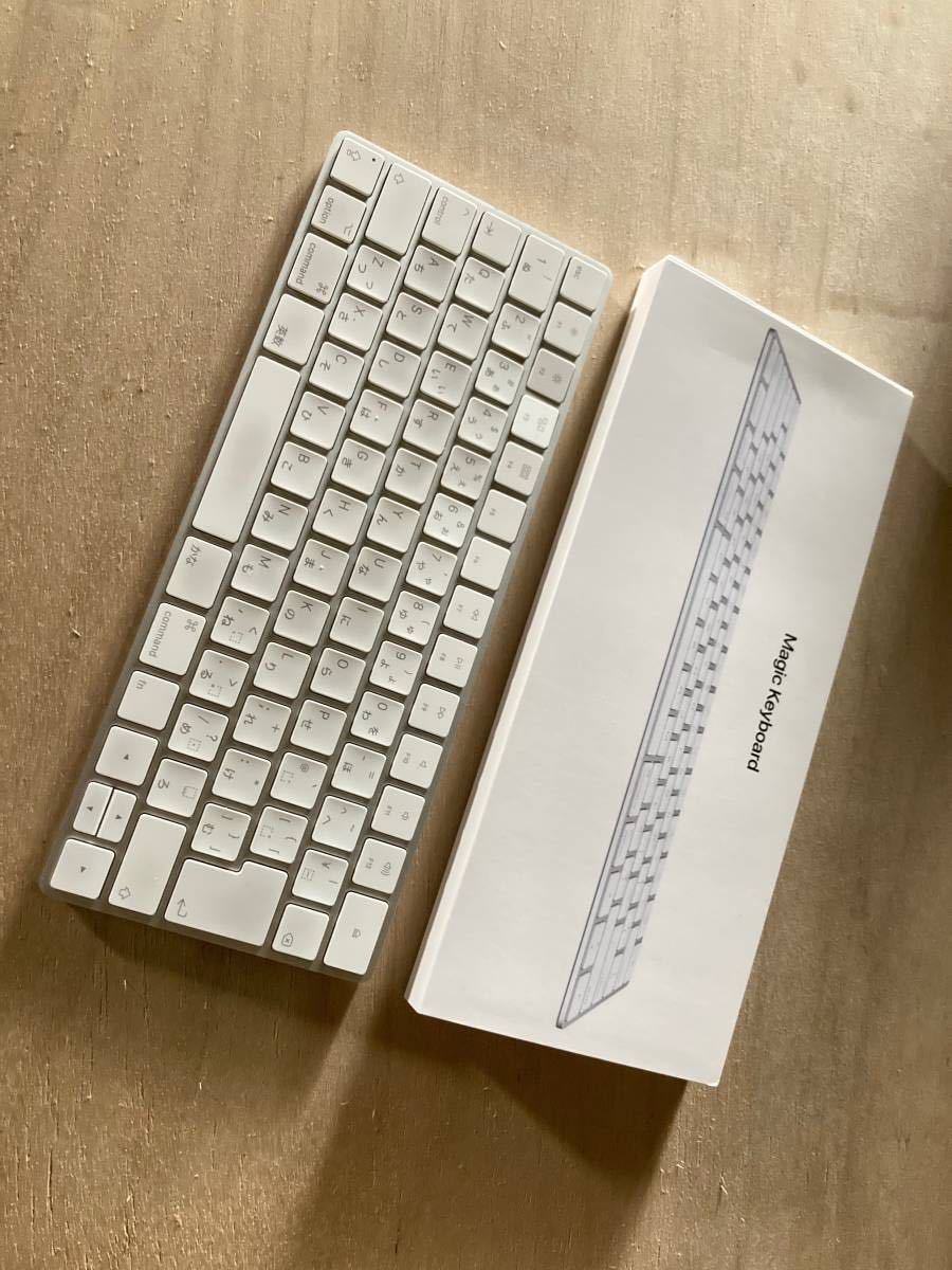 Apple アップル Magic Keyboard （日本語配列） MLA22J/A ジャンクです