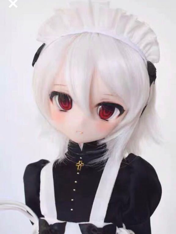 BJD 1/3 球体関節人形 人形 ウィッグ ウイッグ ドール ヘッド SD BJD 1/3 球体関節人形 人形 ウィッグ ウイッグ ドール ヘッド SD