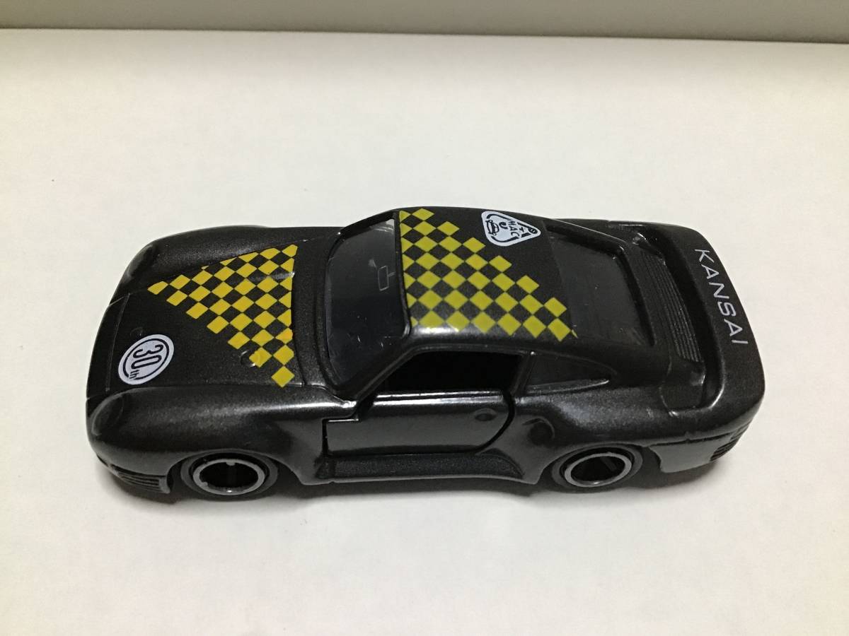 トミカ ポルシェ959 JMAC関西 30周年記念 乗り物のおもちゃ