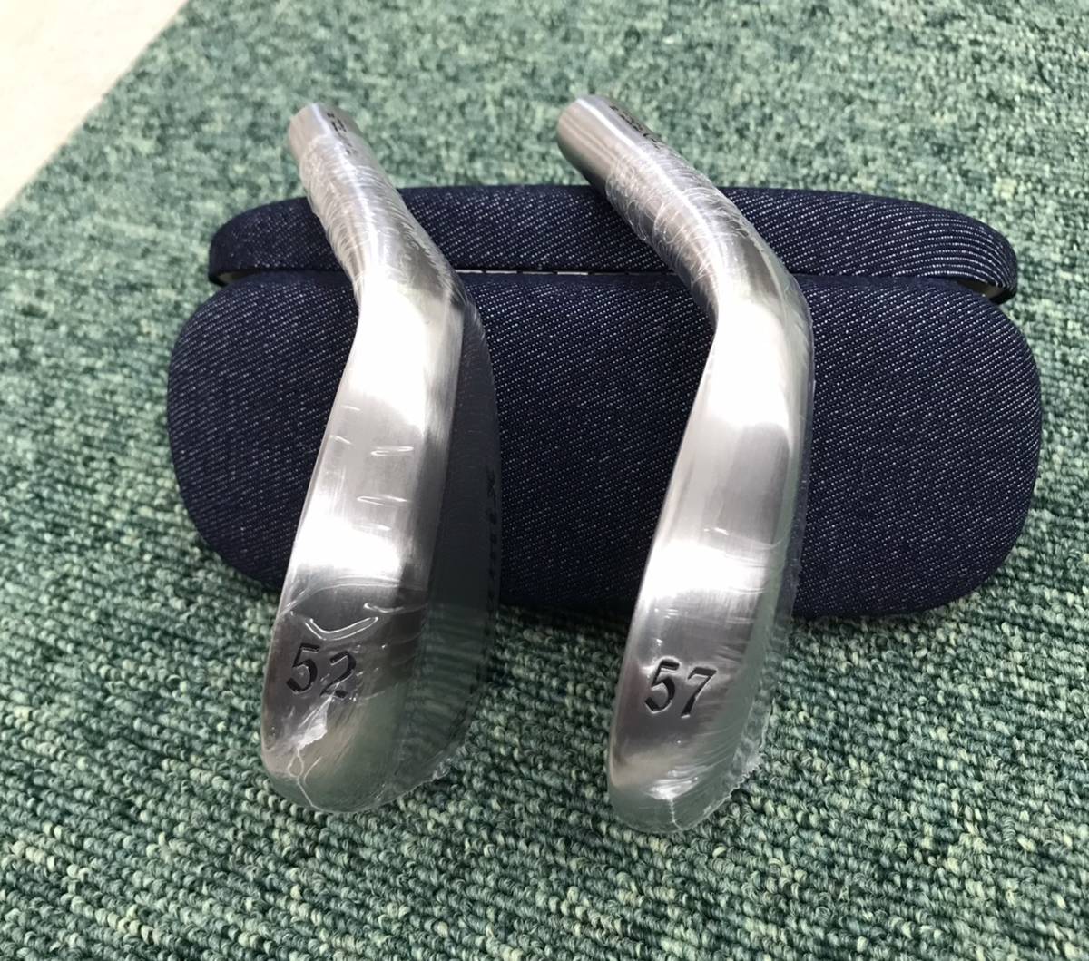 激スピン【ヘッドのみ2個セット】 ダイナミクス ハイスピン ウェッジ