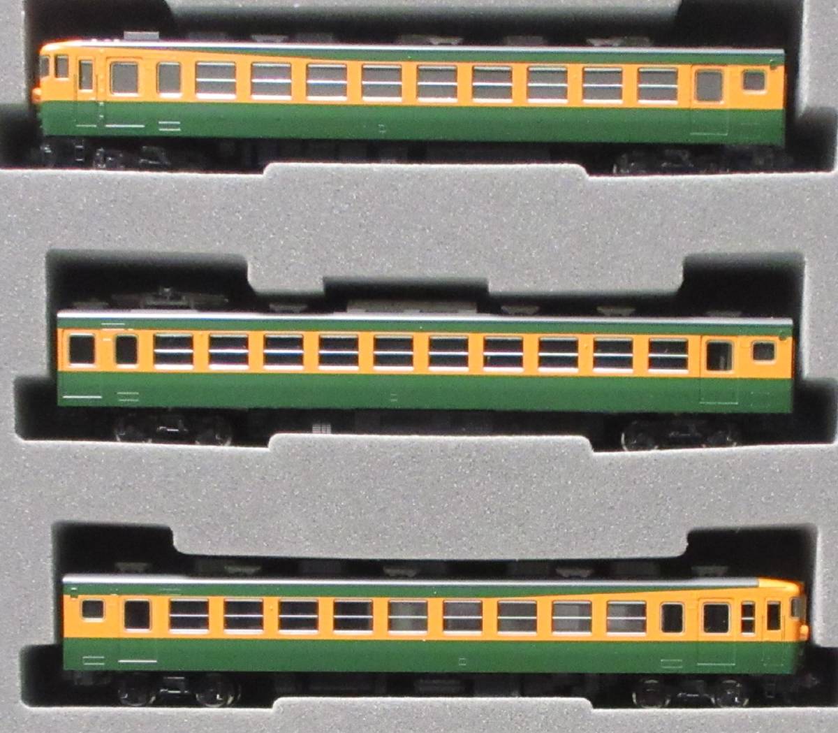 2021春夏新色】 TOMIX 92449 92451 未使用 国鉄169系基本+増結Bセット