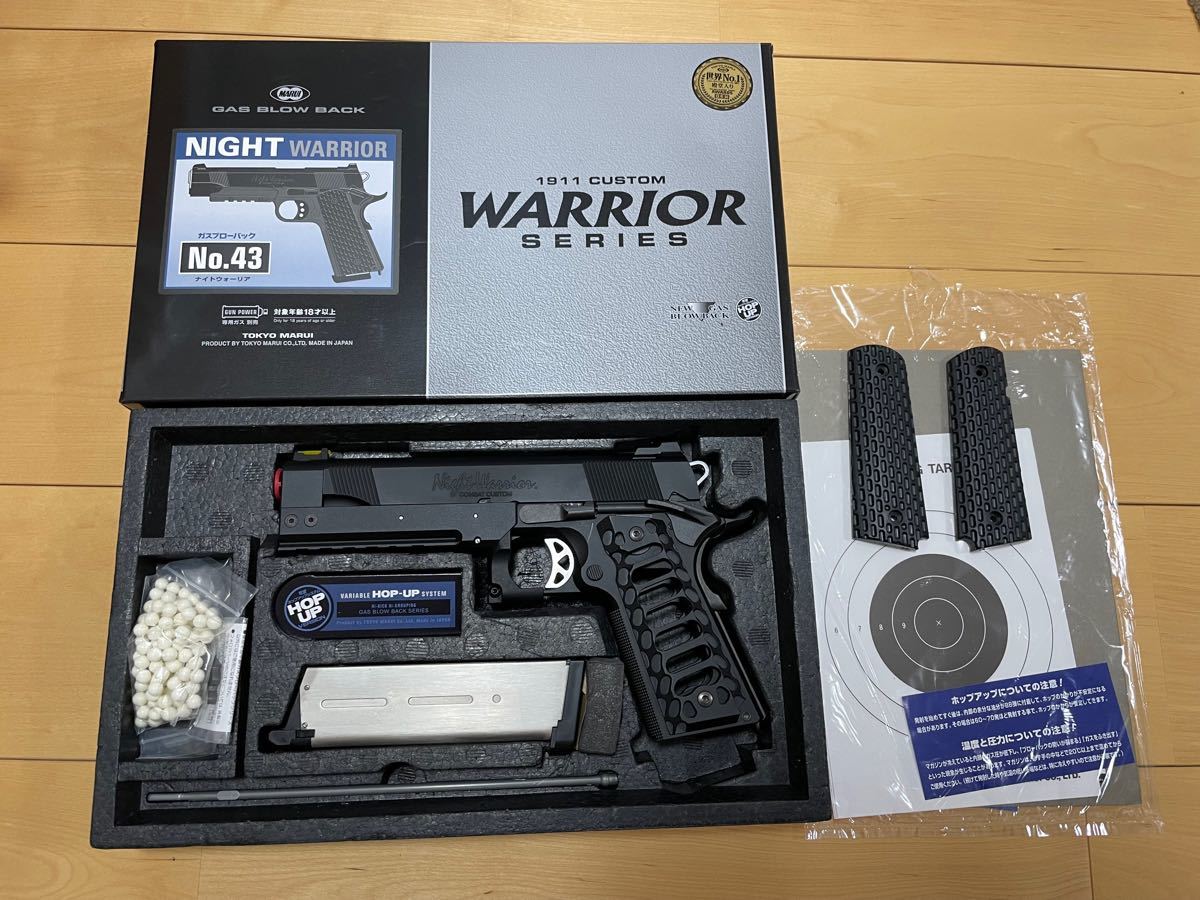 東京マルイ ナイトウォーリア フルカスタム それっぽい銃 仮面 東京マルイ ナイトウォーリア フルカスタム それっぽい銃 仮面